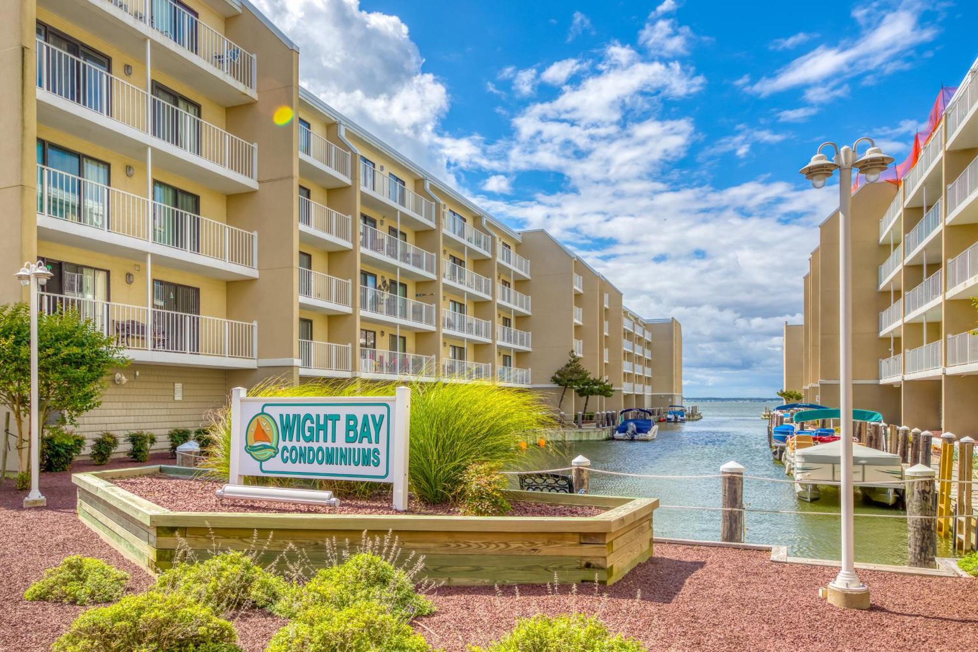 Wight Bay Apartment Ocean City Room photo