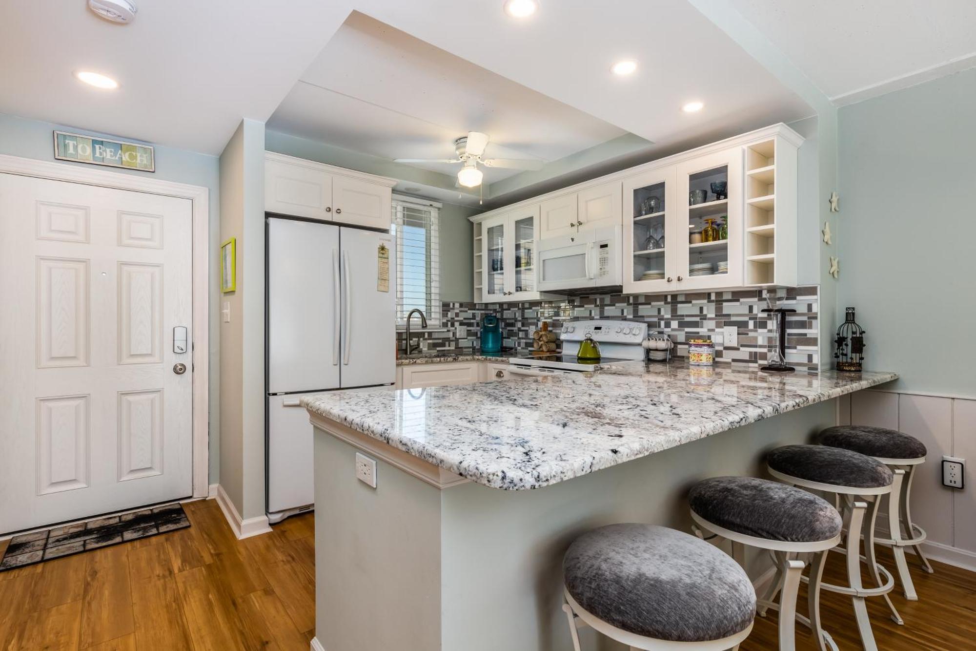 Wight Bay Apartment Ocean City Room photo