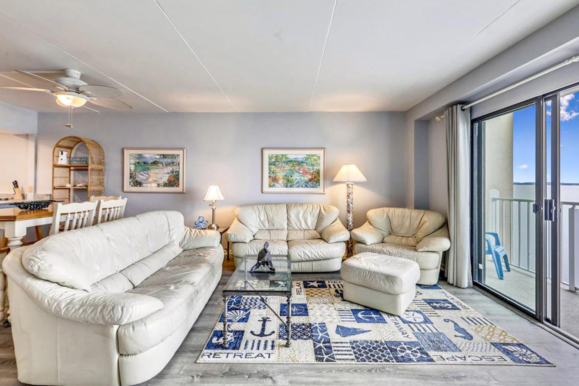 Wight Bay Apartment Ocean City Room photo
